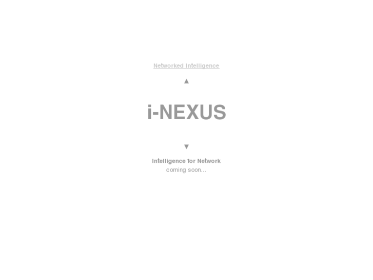 www.i-nexus.org