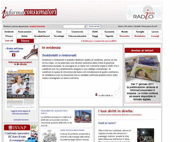 www.informaconsumatori.it