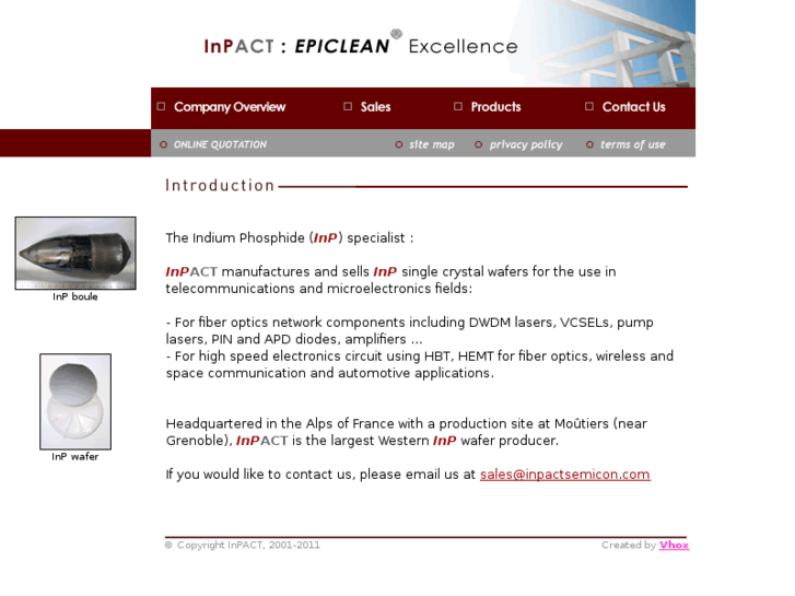 www.inpactsemicon.com