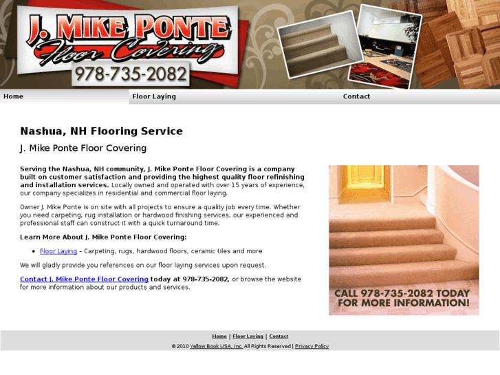 www.jmikepontefloorcovering.com