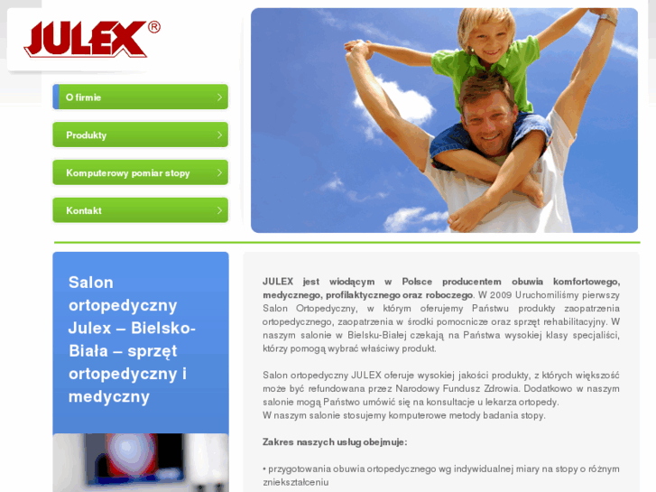 www.julex-ortopedia.pl