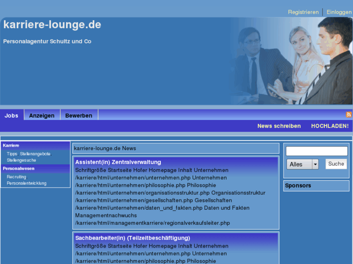 www.karriere-lounge.de