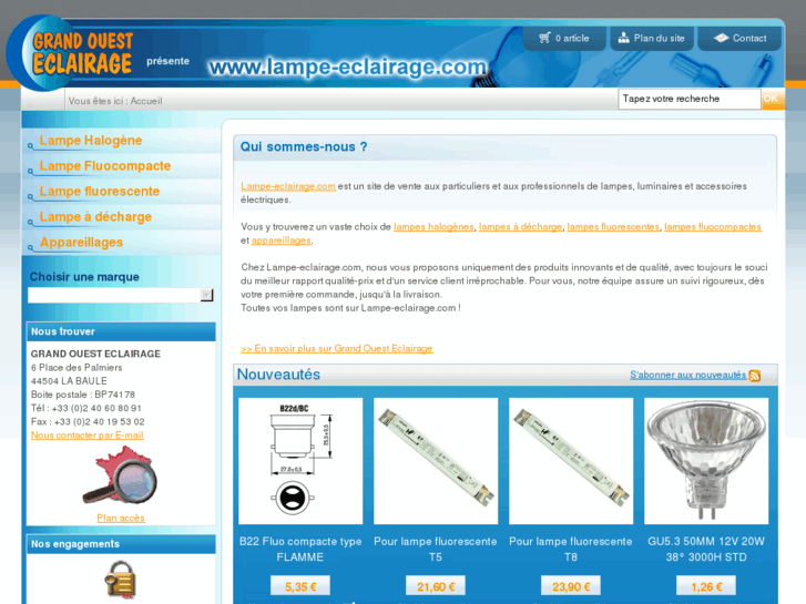 www.lampe-eclairage.com