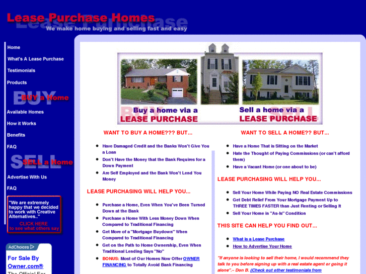 www.lphomes.com