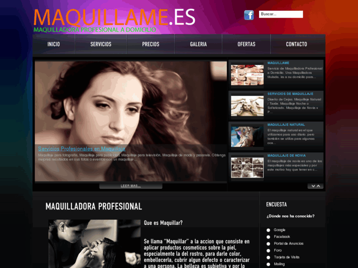 www.maquilladoraprofesional.com