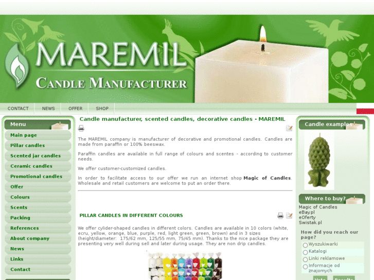 www.maremil.com