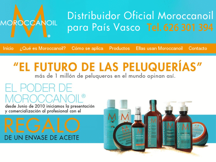 www.moroccanoilvasco.com