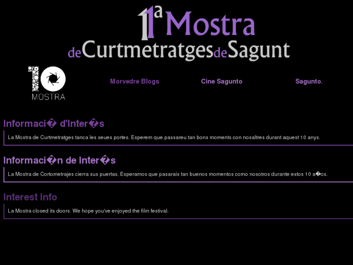 www.mostradesagunt.net