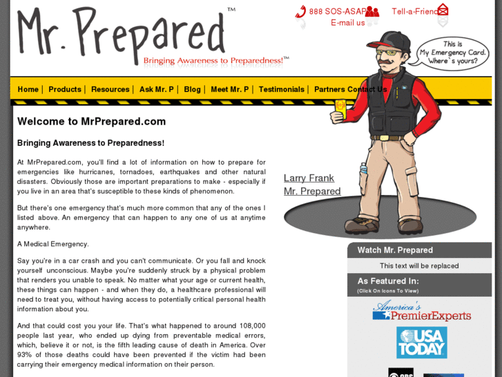 www.mrsprepared.com