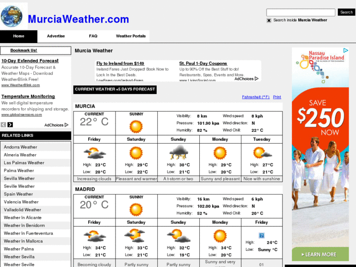 www.murciaweather.com