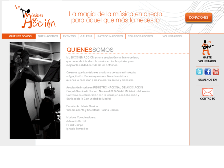 www.musicosenaccion.org