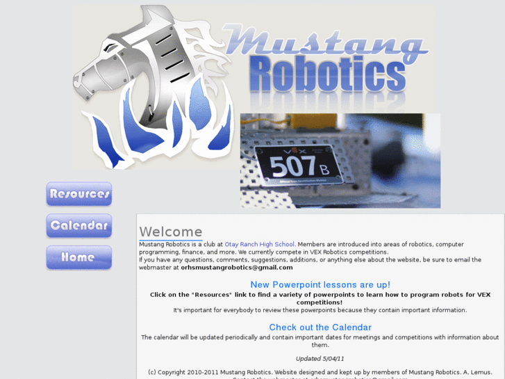 www.mustangrobotics.com