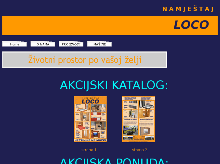 www.namjestaj-loco.com