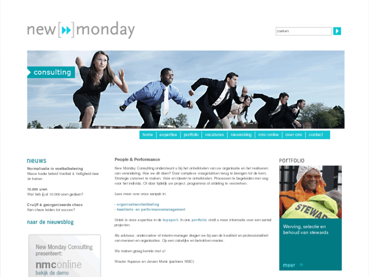 www.newmondayconsulting.com