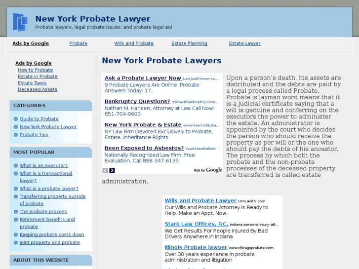 www.newyorkprobatelawyer.net