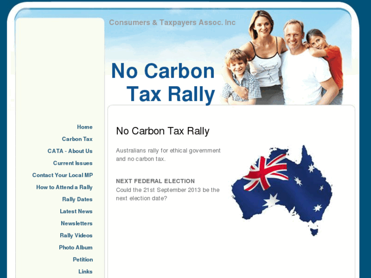 www.nocarbontaxrally.com