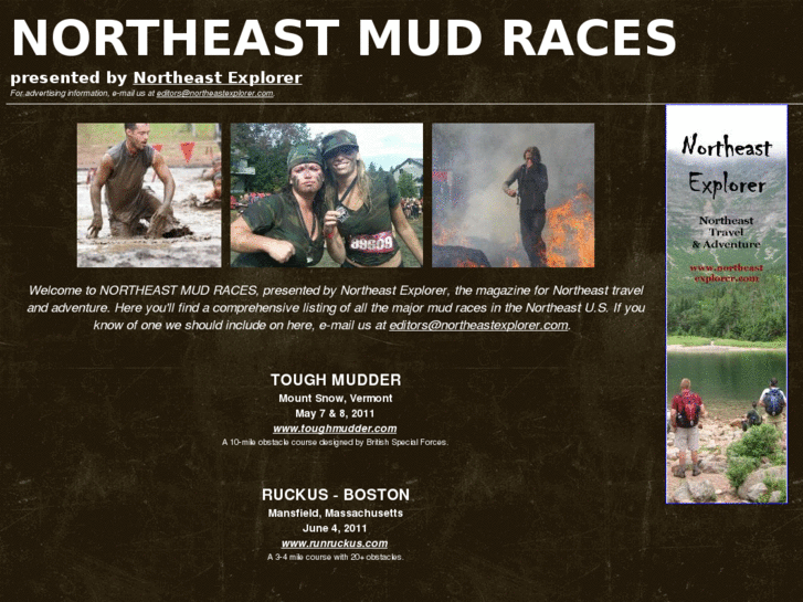 www.northeastmudraces.com