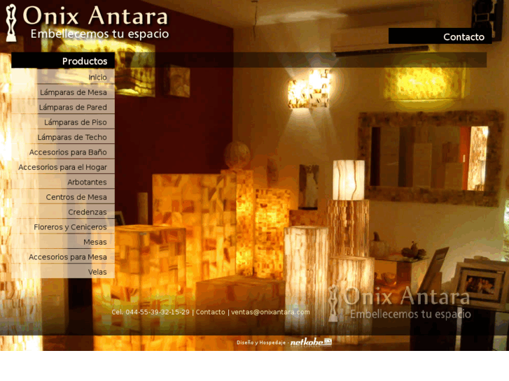 www.onixantara.com
