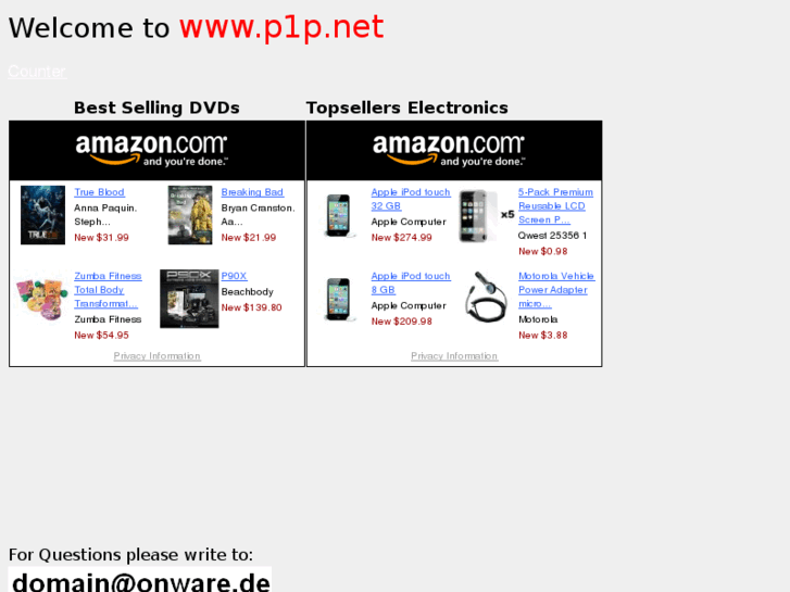 www.p1p.net