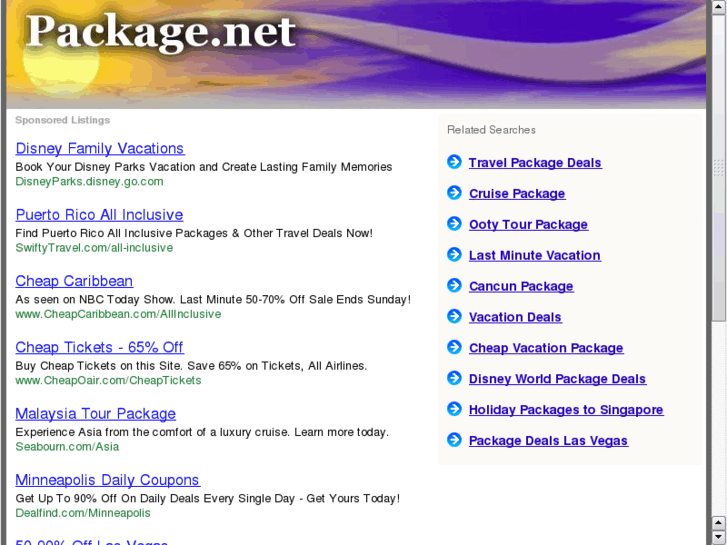 www.package.net