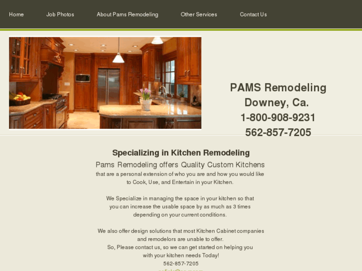 www.pamsremodeling.com