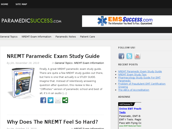 www.paramedicsuccess.com