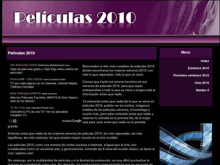 www.peliculas2010.com