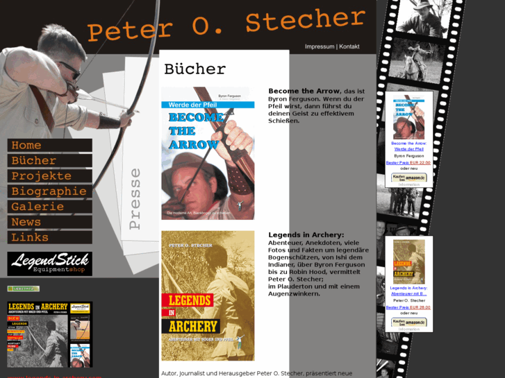 www.peterostecher.com