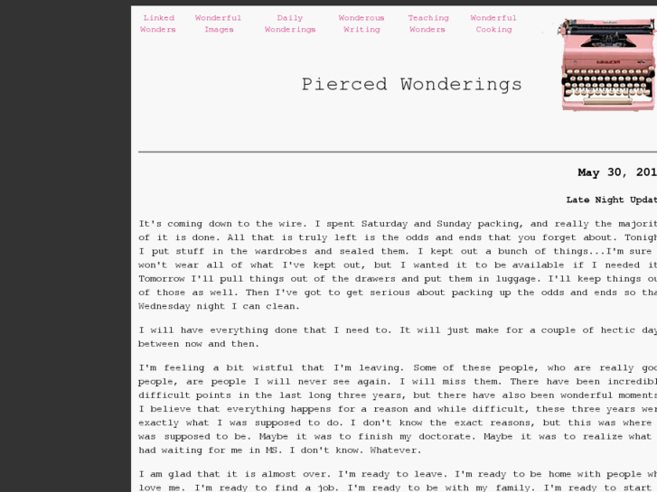 www.piercedwonderings.com