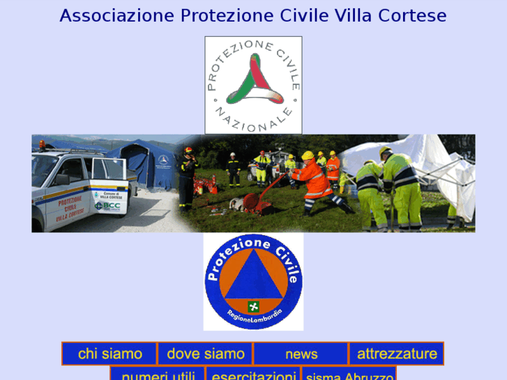 www.protezionecivile-villacortese.com