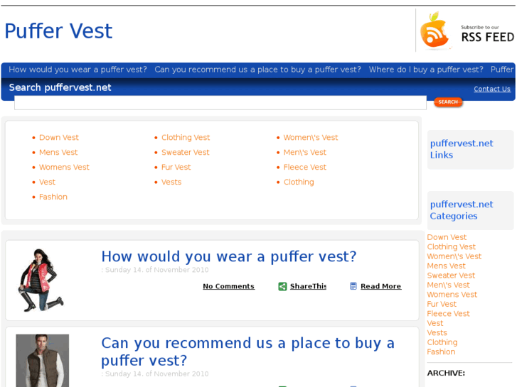 www.puffervest.net