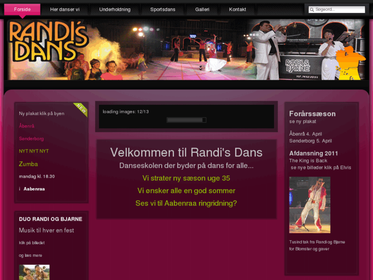www.randisdans.dk