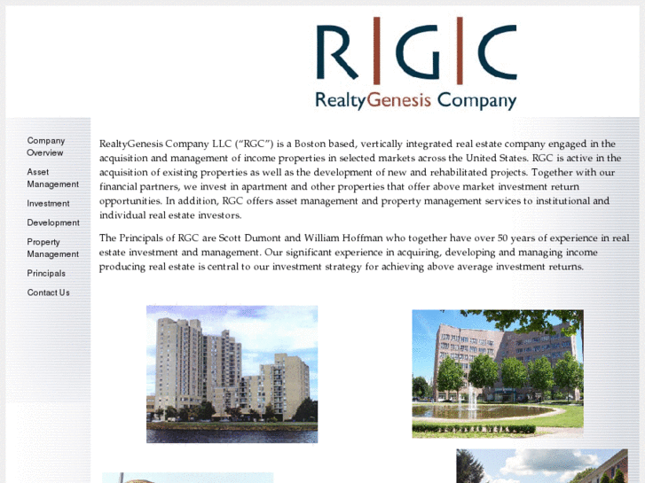 www.realtygenesis.com