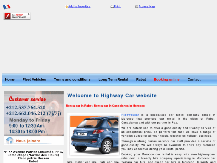 www.rentcar-morocco.com