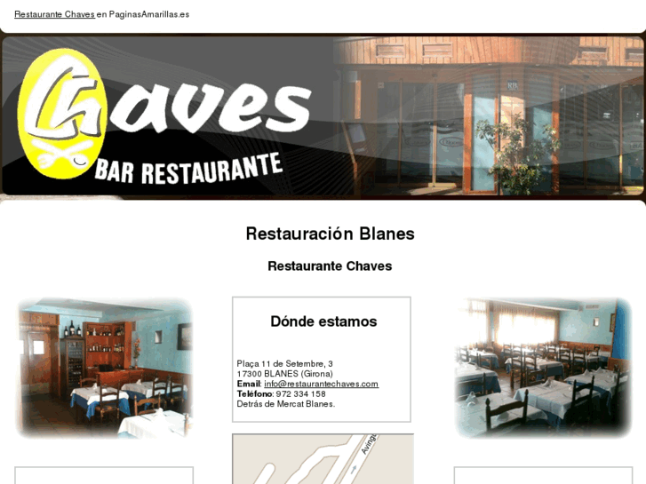 www.restaurantechaves.com