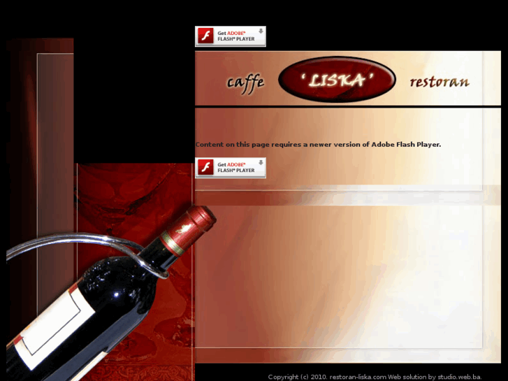 www.restoran-liska.com