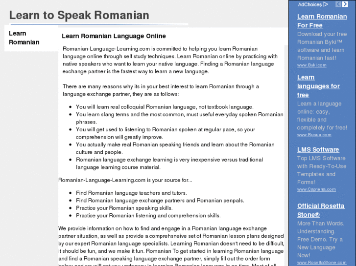www.romanian-language-learning.com
