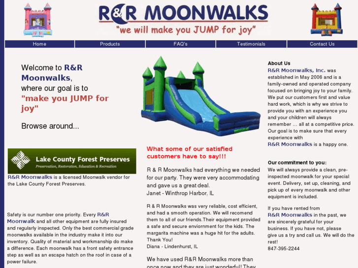 www.rrmoonwalks.com