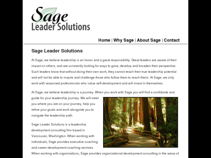 www.sageleadersolutions.com