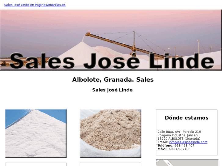 www.salesjoselinde.com