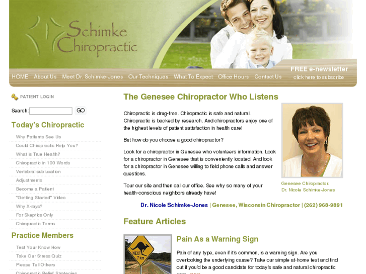 www.schimkechiropractic.com