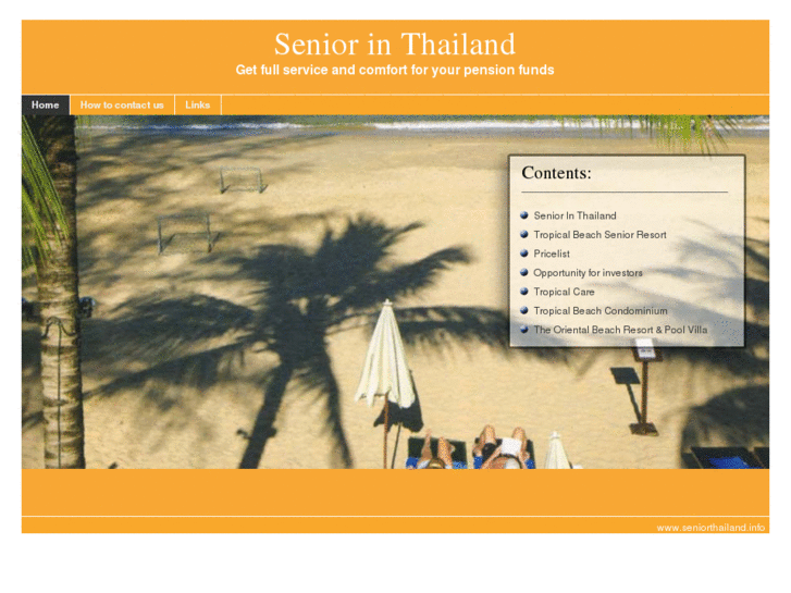 www.seniorthailand.info