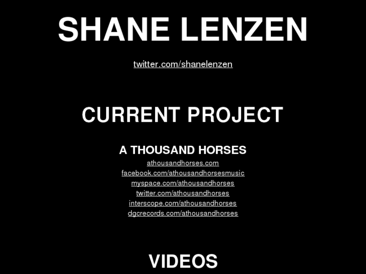 www.shanelenzen.com