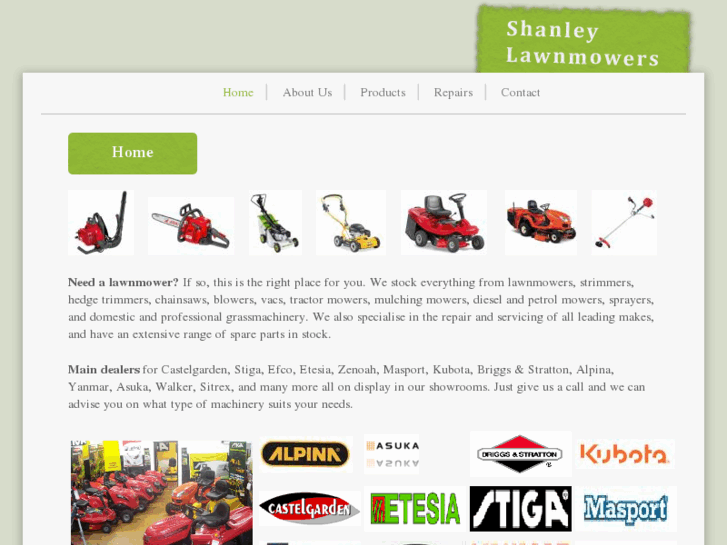 www.shanleymowers.net