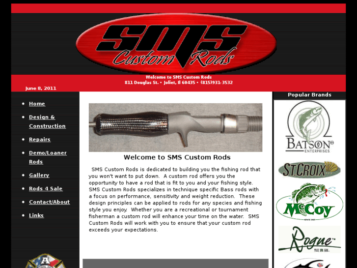 www.smsrods.com