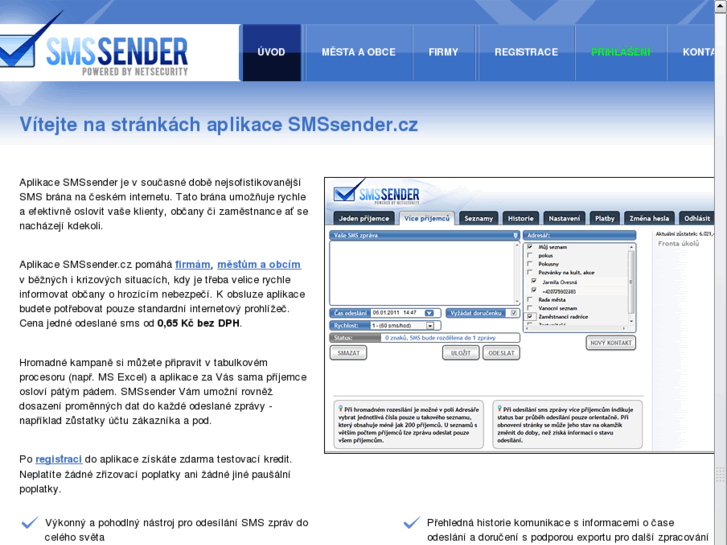 www.smssender.cz