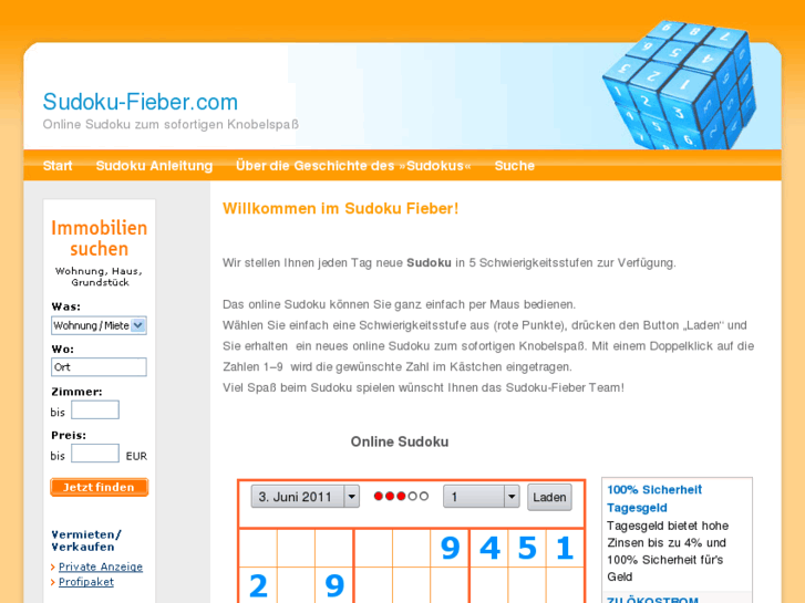 www.sudoku-fieber.com