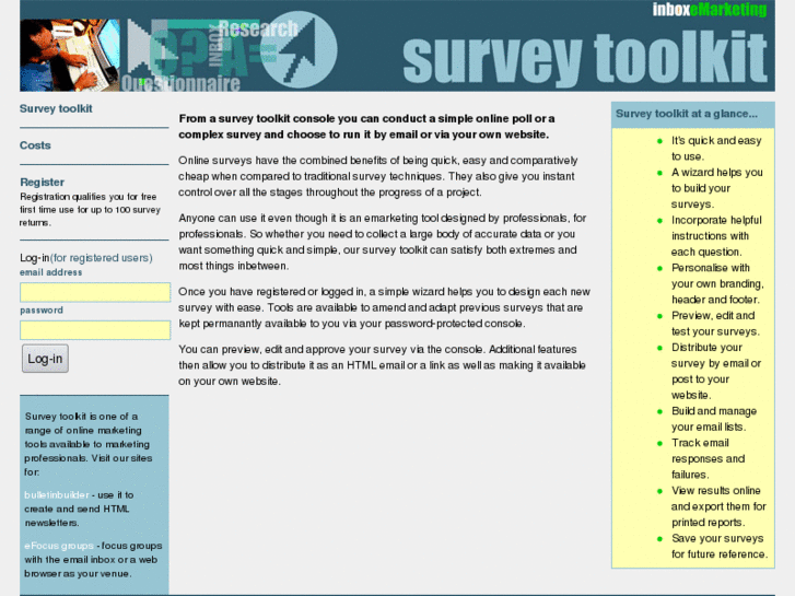 www.surveytoolkit.co.uk