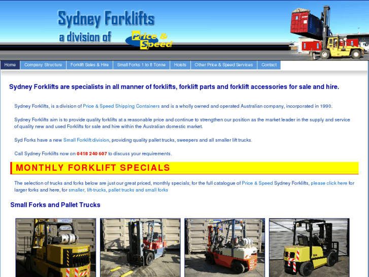 www.sydneyforklifts.com.au