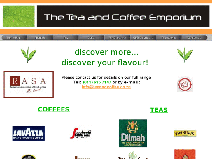 www.teaandcoffee.co.za